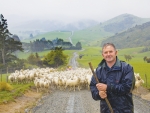 New man at helm of wool company