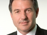 Fonterra managing director global operations Robert Spurway.