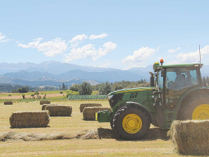 NZ tractor sales saw a record-breaking September 2021.