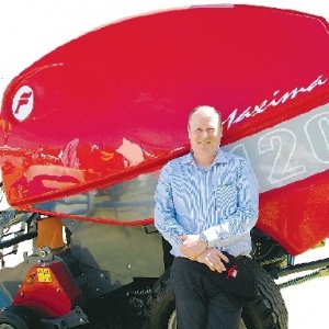 New baler makes big impression