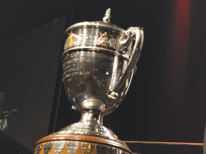 The Ahuwhenua Trophy is the most prestigious award for excellence in Māori farming, this year the competition is for sheep and beef.