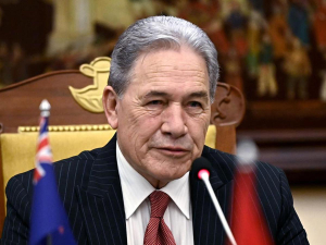 Winston Peters' FTA attacks 'just dog whistling' - Jacobi