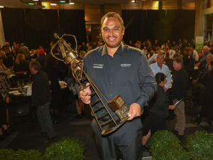 Winner of the 2022 Hawke&#039;s Bay Young Fruit Grower, Maatu Akonga, will go on to represent Hawke&#039;s Bay in the Nelson finals later this year.