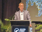 Silver Fern Farms' chief supply chain officer Dan Boulton will take over as the company's chief executive in February 2024.