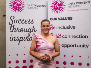 Leilani Lobb Named 2026 Dairy Women’s Network Regional Leader of the Year