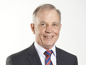 Barry Quayle has been appointed as chair of the Waikato Regional Council for the remainder of the term.