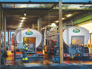 Europe’s largest dairy co-operative to launch in 2026 as Arla Foods and DMK merge