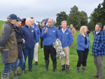 Luxon Praises NZ Red Meat Industry's Global Success