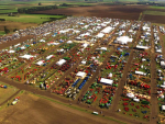 South Island Agricultural Field Days 2017 site.