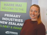 2025 Primary Industries Emerging Leader Award winner Bridie Virbickas.