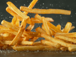 31% of New Zealanders say they prefer to add salt to their chips.