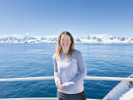 Co-op decarbonisation leader&#039;s Antarctic trip