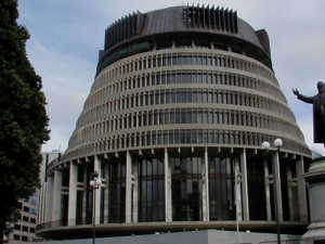 Health Minister David Clark.