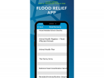 A free Flood Recovery app has been designed to help farms affected by Cyclone Gabrielle.