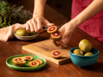 Zespri RubyRed Kiwifruit is now available in most supermarkets and fruit and vegetables stores in New Zealand.