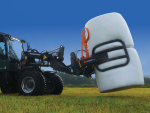 Quicke Expands Wrapped Bale Handling Range