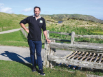 Ex-All Black Sam Whitelock Swaps Rugby for Dairy Farming