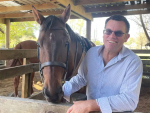 Rogers appointed New Zealand Equine Trust chair