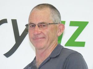 DairyNZ regional manager Chris Neill.