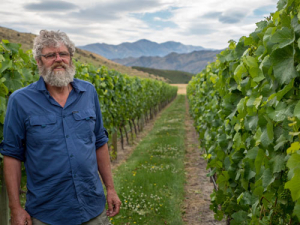 Grant Taylor, who says; “When the Waitaki fruit comes into the winery, you have to wipe your brain and pretend that the harvest is starting again, it bares barely any resemblance to any factors that we have employed to process the Central grapes.”
