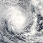 Cyclone Pam heading for East Cape