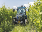 Landini’s REX4 specialty tractor range, winner of the 2024 Tractor of the Year Award at last year’s Agrictechnica event.