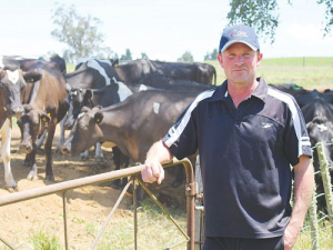 Mathew Karl says good genetics has paid off.