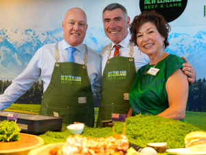 Red meat sector reaffirms commitment to China