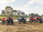 New quads coming to NZ