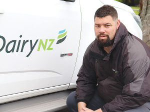Mark Laurence, DairyNZ&#039;s lower North Island leader says lack of sunshine in some regions is hindering grass growth.