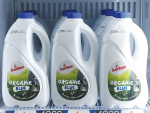 Dairy tops organic exports