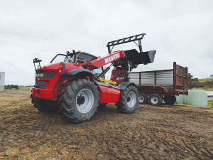 Carrfields and Giltrap Agrizone will be distributing Manitou agricultural equipment in NZ from August 1.