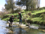 Rangitīkei farmers take lead in water quality monitoring