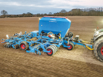 Drill combo for different soil types
