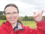 Associate Professor Maria Minor says on a good NZ pasture there could be up to four hundred worms per square metre.