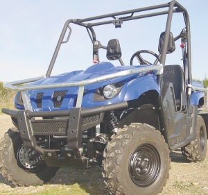 Proven gear for quads, utilities