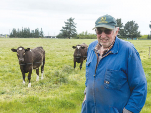 Rolleston farmer Ivan Robertson is in limbo as he waits for MPI’s Mycoplasma bovis testing regime on his small herd of two-year-old steers.