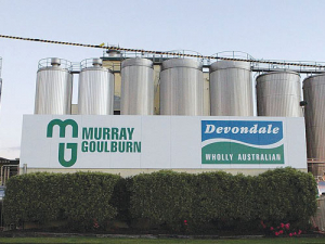Murray Goulburn may not be Australian-owned for too long.
