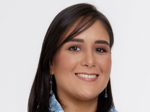 NZX head of dairy insights Cristina Alvarado.