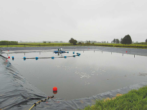Do you really need a large effluent pond?