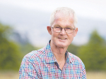 DairyNZ board chair Jim van der Poel retires from the board this year.