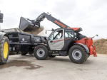 Manitou Adds Smart Weigh System to MLT Telehandler Range