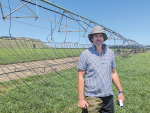 ‘Nanobubble’ trial trims irrigation water usage