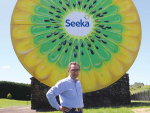 Seeka boss Michael Franks says while labour is slightly less of an issue than it was a year ago if it still remains a challenge for the hort sector.