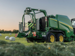 John Deere launches next-generation round balers