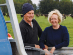 Corrie and Donna Smit are applying lessons from previous industry peaks and troughs at a time when many farmers are struggling to maintain profitability.