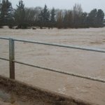 Flood risk for Waikato region 