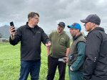 AIMER, Bovonic and Herd-i join forces to advance NZ dairy tech