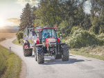 Fresh looking Farmall C models