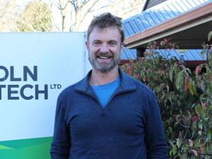 Sowing a catch crop after winter forage grazing can reduce N leaching losses by as much as 40-50%, according to Lincoln Agritech field research scientist Peter Carey.